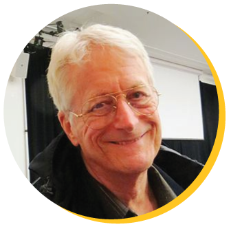 Image of Ted Nelson.