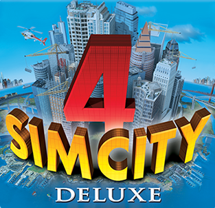 Picture of the app icon of SimCity 4