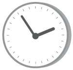 1c-clock