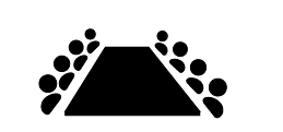 icon representing committees, task forces, and commissions