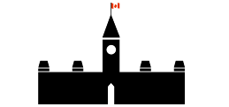 icon representing federal or provincial/territorial elected government