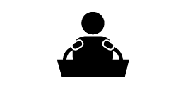 icon representing federal or provincial/territorial ministers