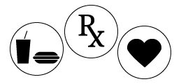 icon representing interest and advocacy groups