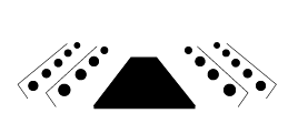 icon representing members of the parliament/legislature